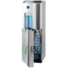 Кулер Ecotronic P7-LX silver с нижней загрузкой бутыли