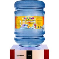 Питьевая вода Детский Источник