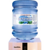 Питьевая вода Родной источник