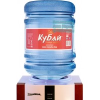 Питьевая вода Кубай