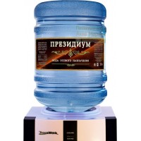 Питьевая вода Президиум